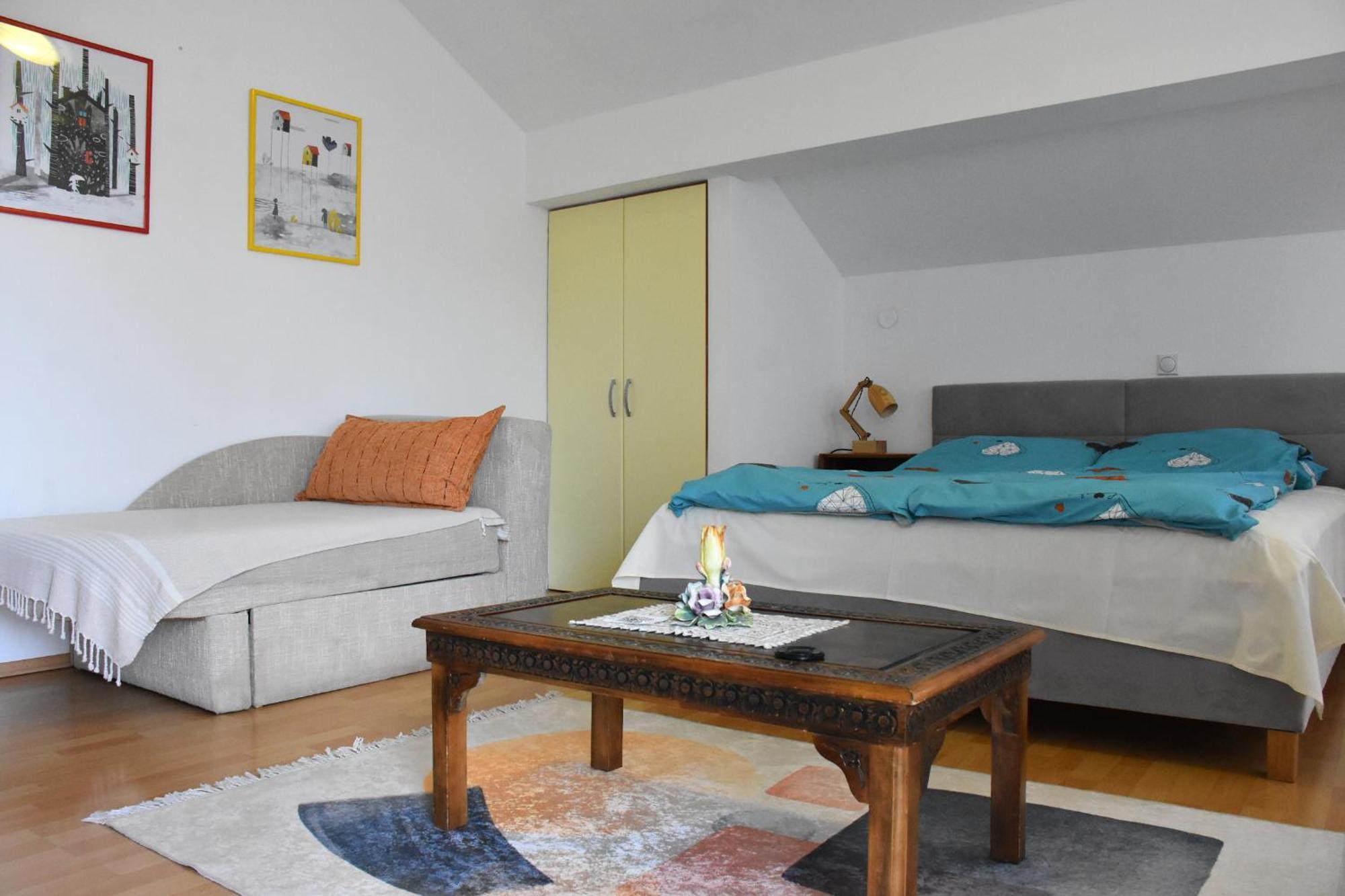 Bache Apartments Ohrid Exterior foto