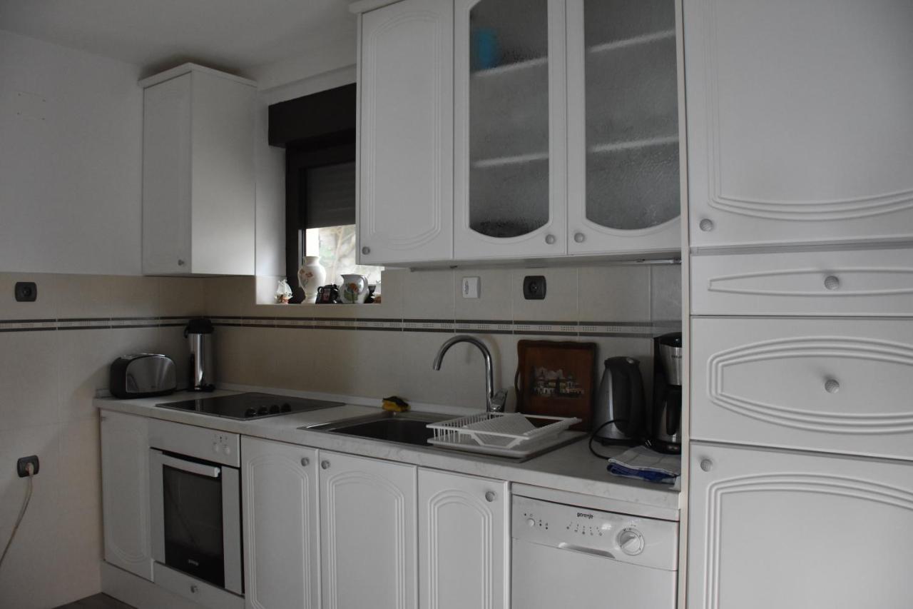 Bache Apartments Ohrid Exterior foto